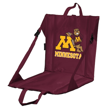Logo Brands Minnesota Stadium Seat 175-80